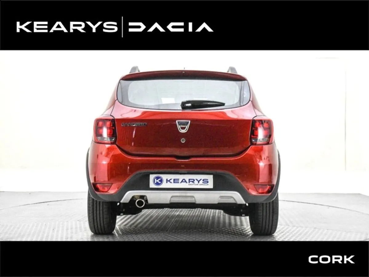 Dacia Sandero Stepway Alternative Blue dCi 95 My20 - Image 3