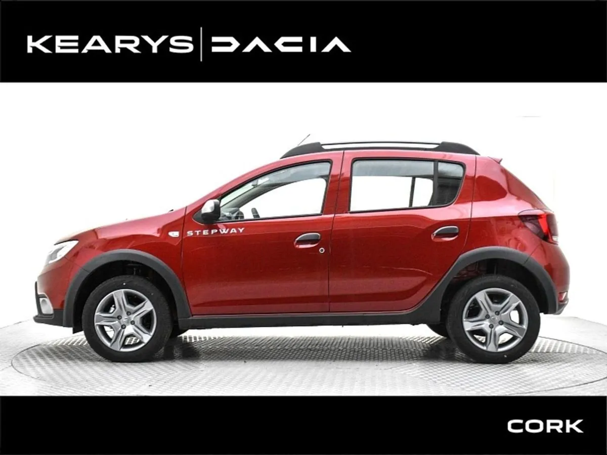 Dacia Sandero Stepway Alternative Blue dCi 95 My20 - Image 4