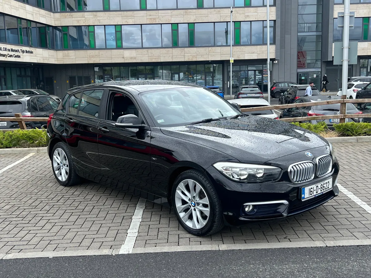 BMW 1-Series 2016 - Image 1