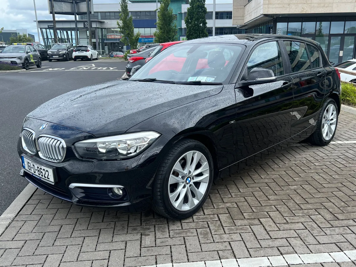 BMW 1-Series 2016 - Image 3