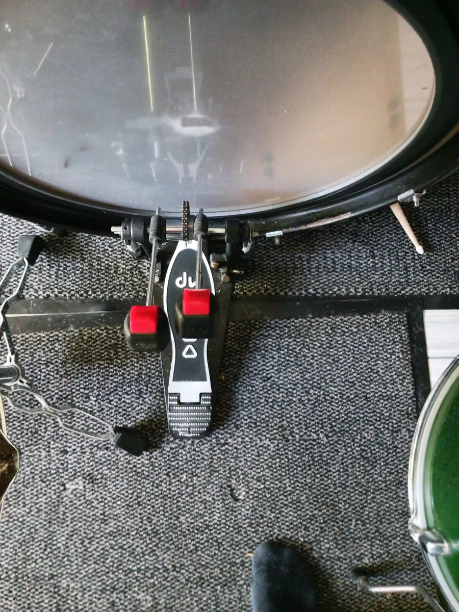 Double kick pedal - Image 2