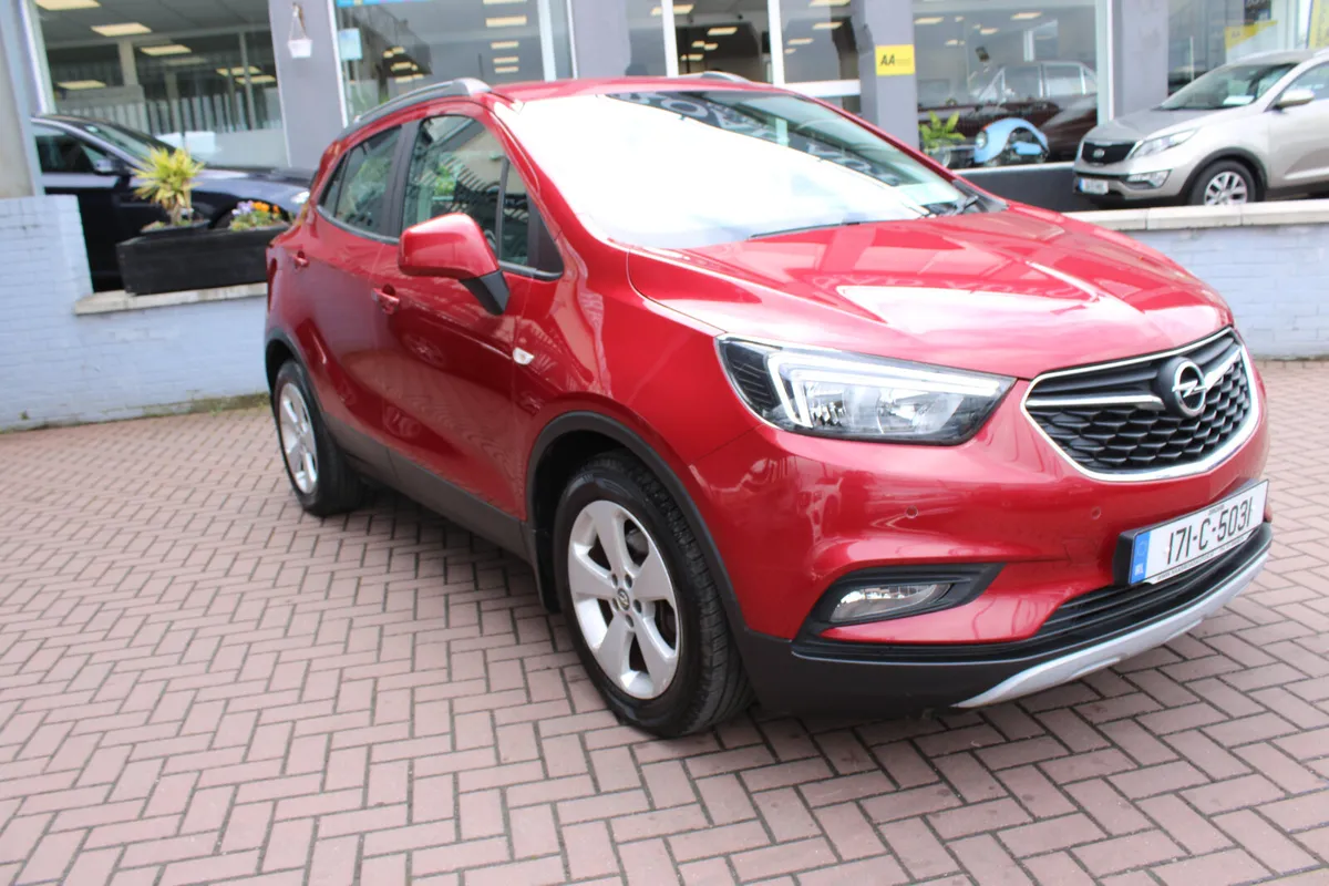 Opel Mokka 1.4T SC-X LIMITED EDITION 140BHP 5DR ES - Image 1