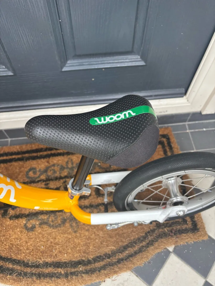 Woom 1 Balance Bike - Image 2
