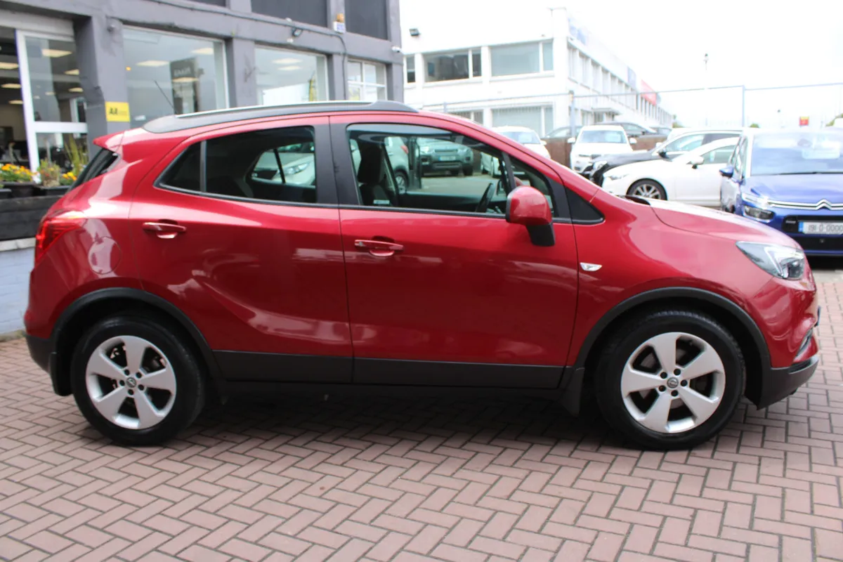 Opel Mokka 1.4T SC-X LIMITED EDITION 140BHP 5DR ES - Image 3