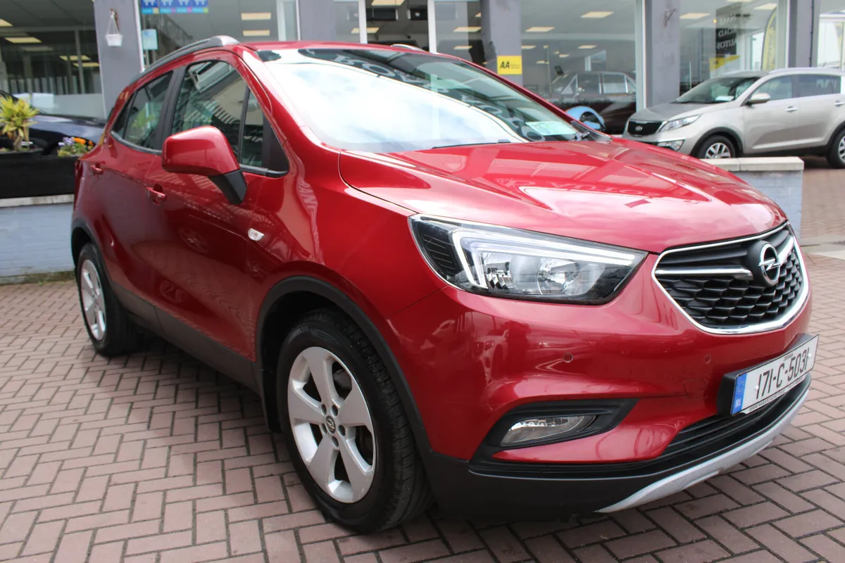 Opel Mokka 1.4T SC-X LIMITED EDITION 140BHP 5DR ES - Image 2