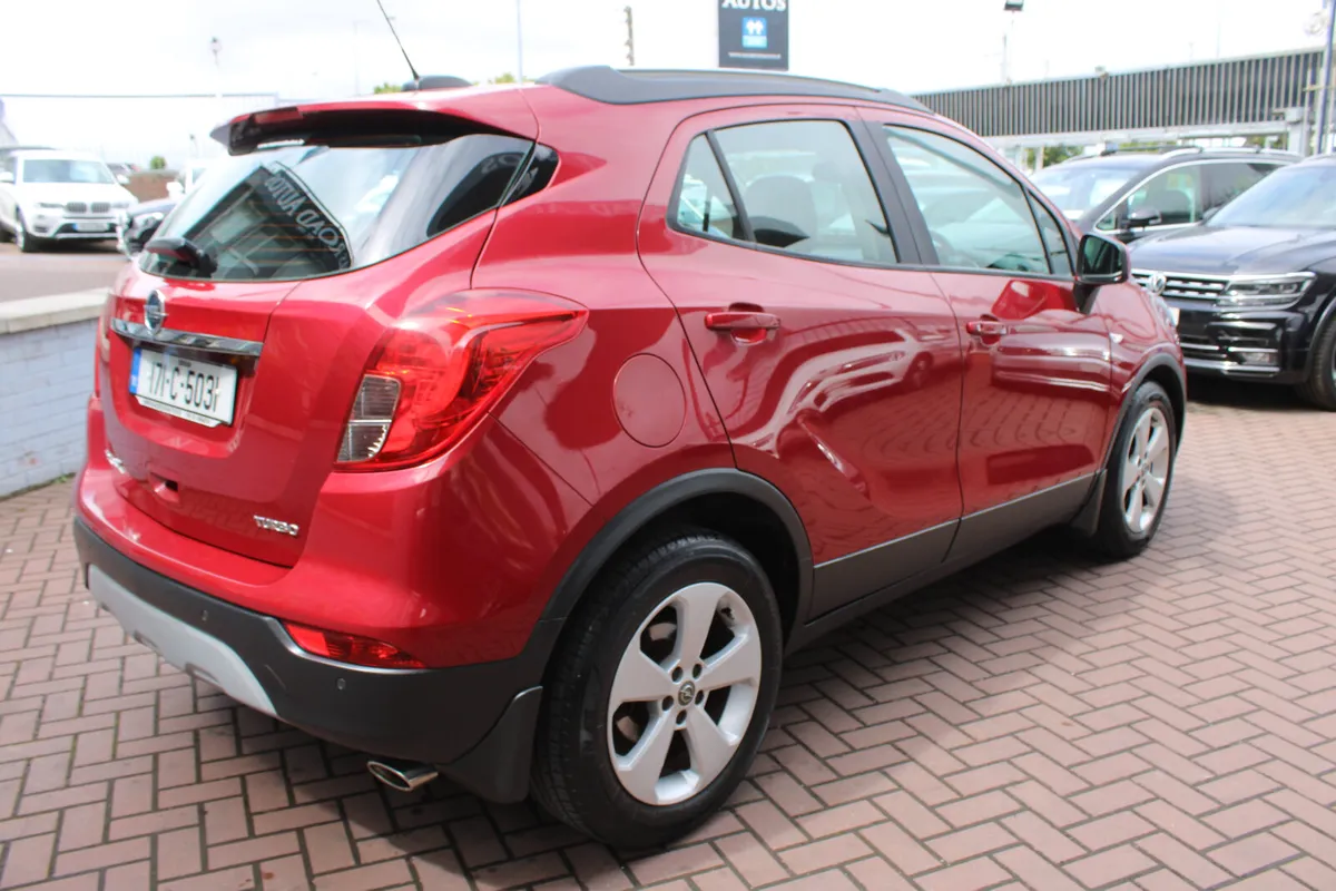 Opel Mokka 1.4T SC-X LIMITED EDITION 140BHP 5DR ES - Image 4