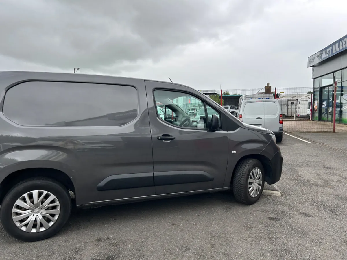 Peugeot Partner 2020 - Image 2