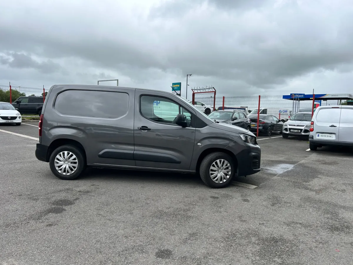 Peugeot Partner 2020 - Image 4