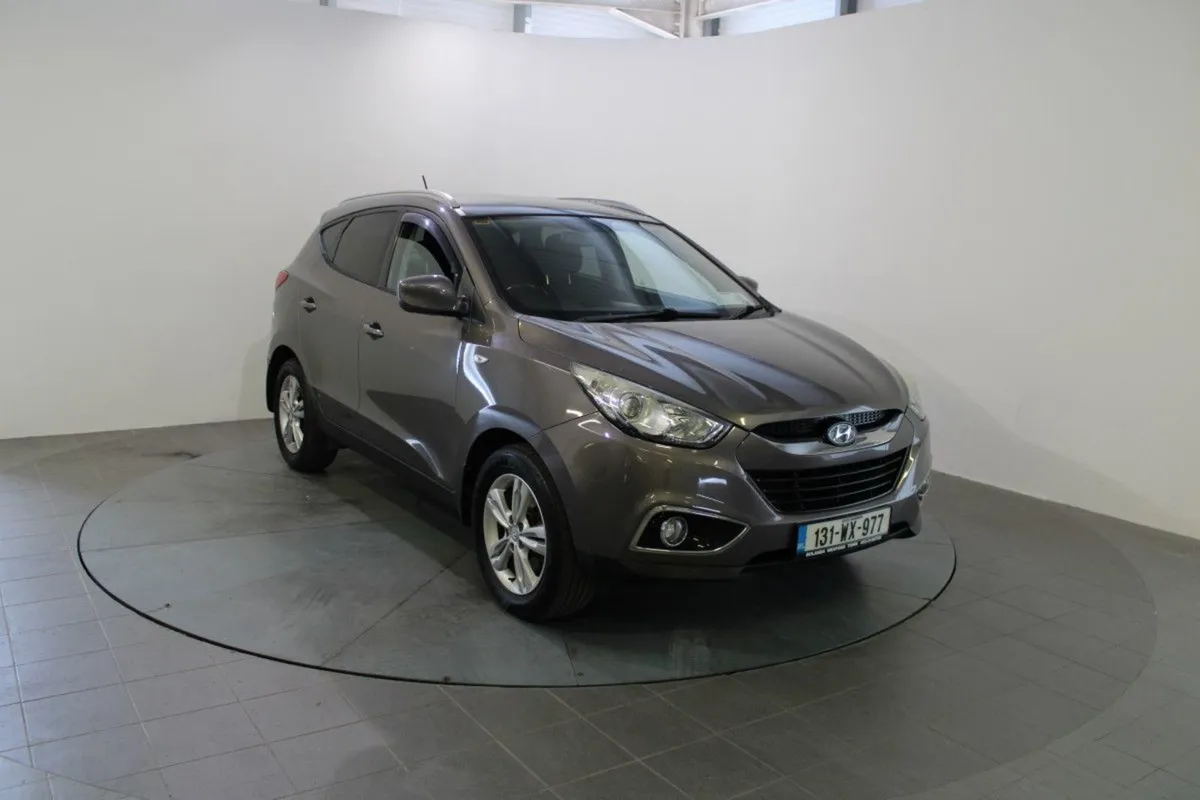 Hyundai ix35 1.7 Diesel 5DR - Image 1