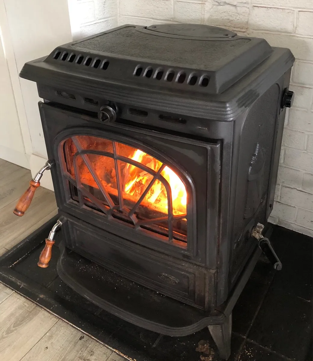 Stanley Erin Stove - Image 2