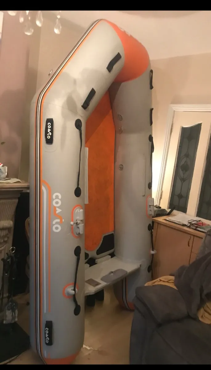 Dingy 2.5 meter. - Image 1