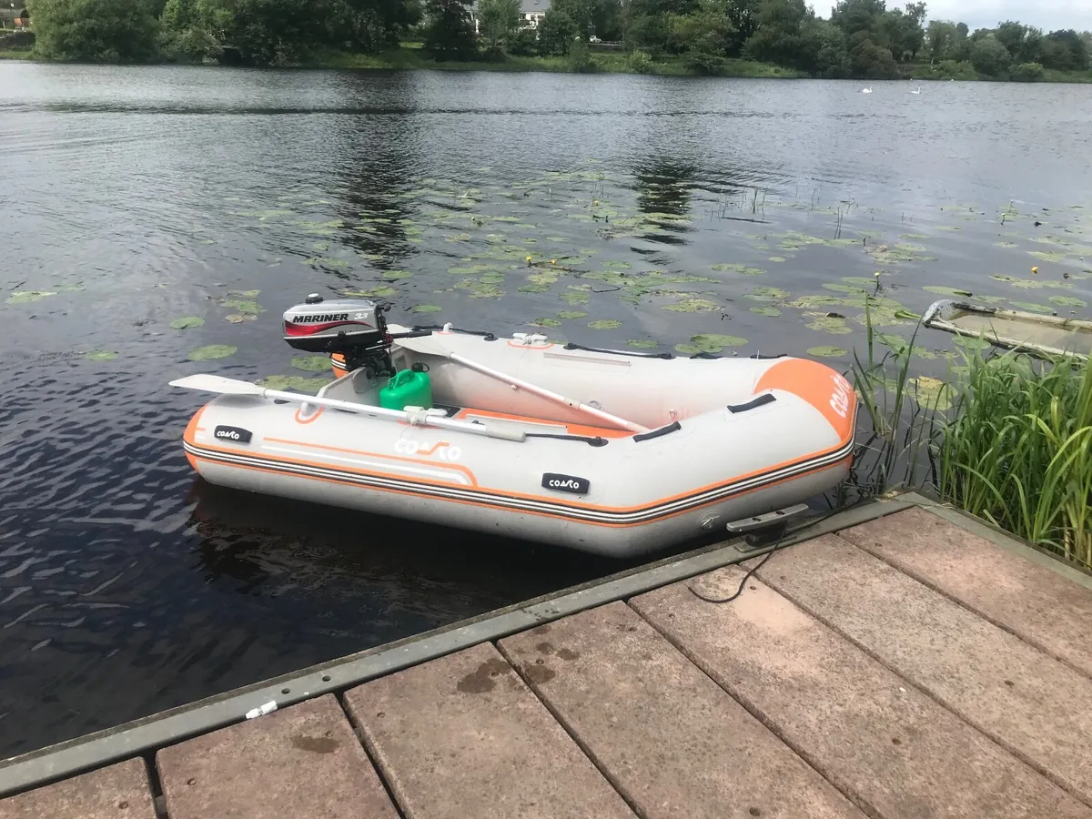 Dingy 2.5 meter. - Image 2