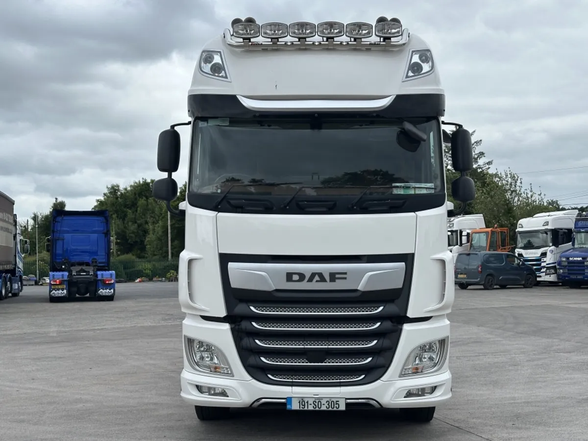 2019 DAF XF530 SUPERSPACE 6X2 MIDLIFT - Image 2