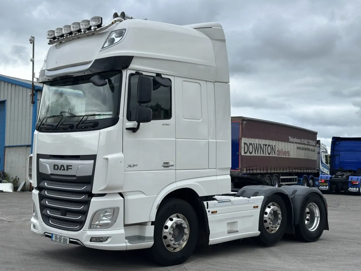 2019 DAF XF530 SUPERSPACE 6X2 MIDLIFT - Image 3