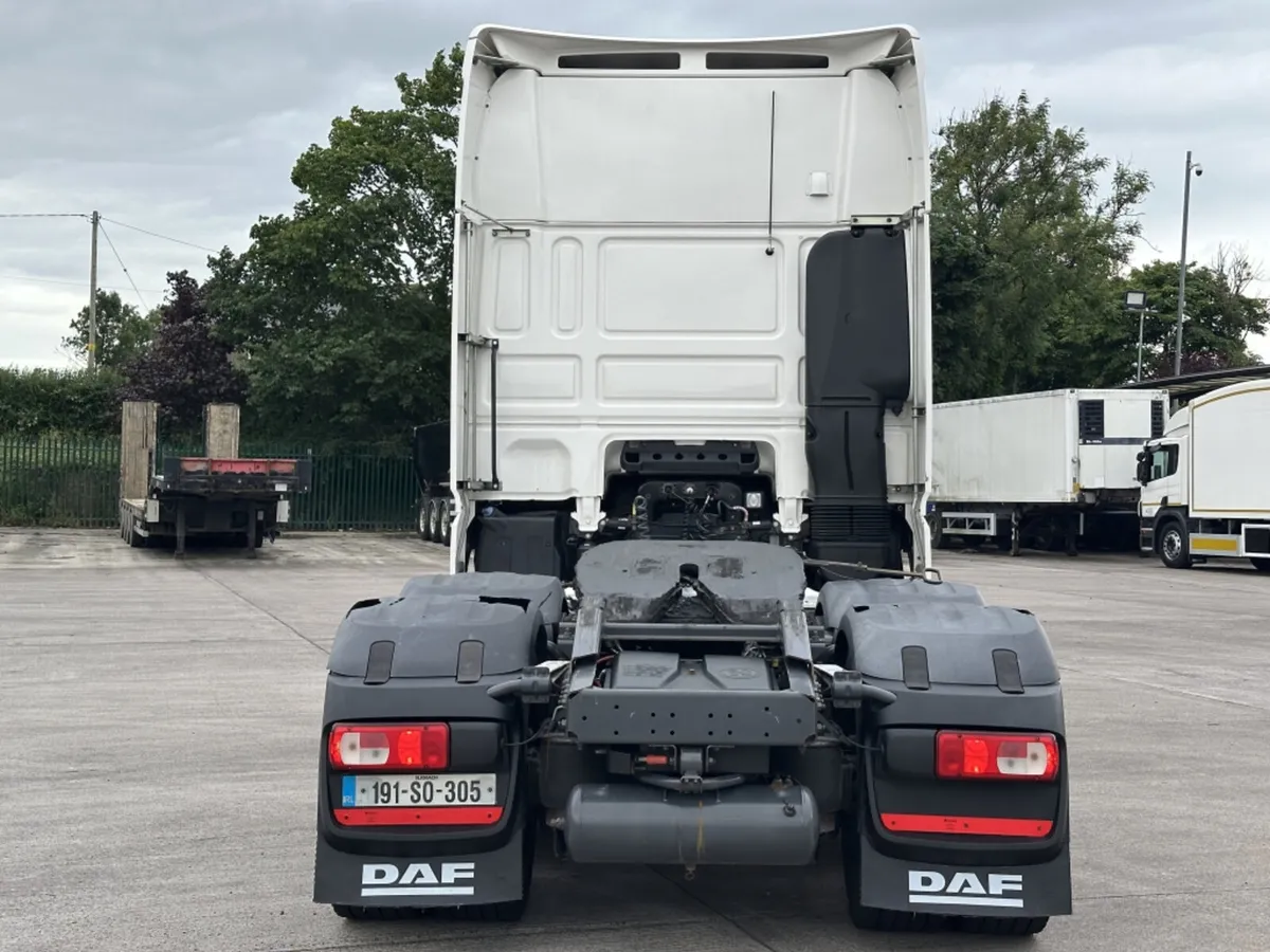 2019 DAF XF530 SUPERSPACE 6X2 MIDLIFT - Image 4