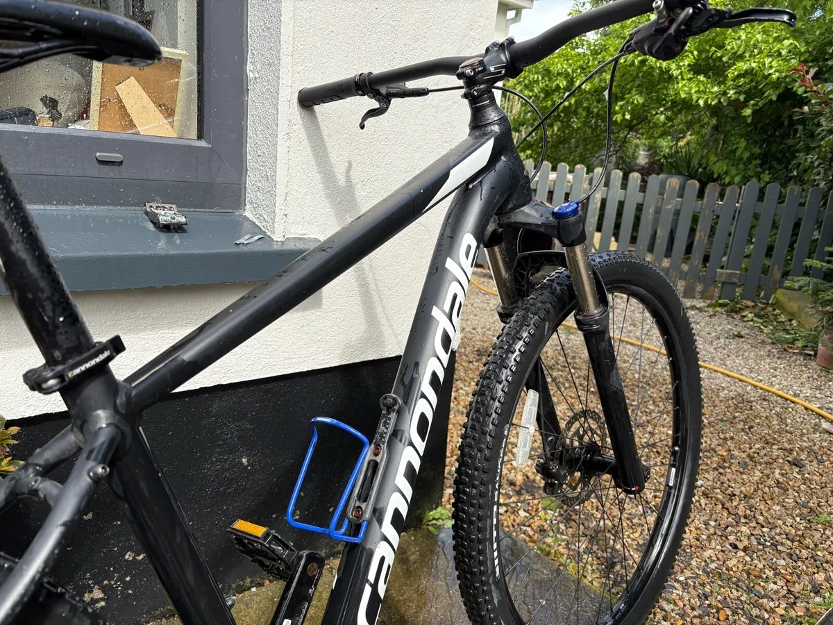 Cannondale trail 3 MTB. M frame. rockshox susp. - Image 2