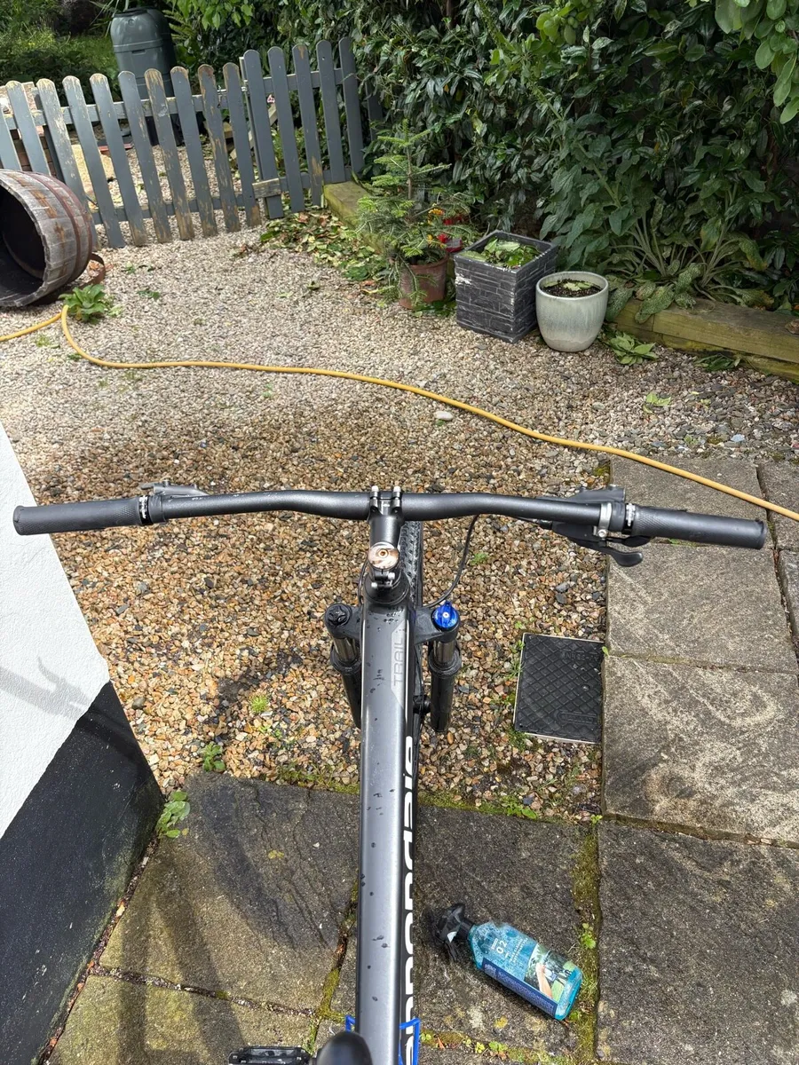 Cannondale trail 3 MTB. M frame. rockshox susp. - Image 3