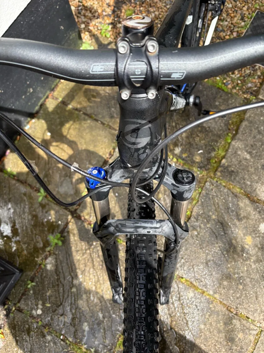 Cannondale trail 3 MTB. M frame. rockshox susp. - Image 4