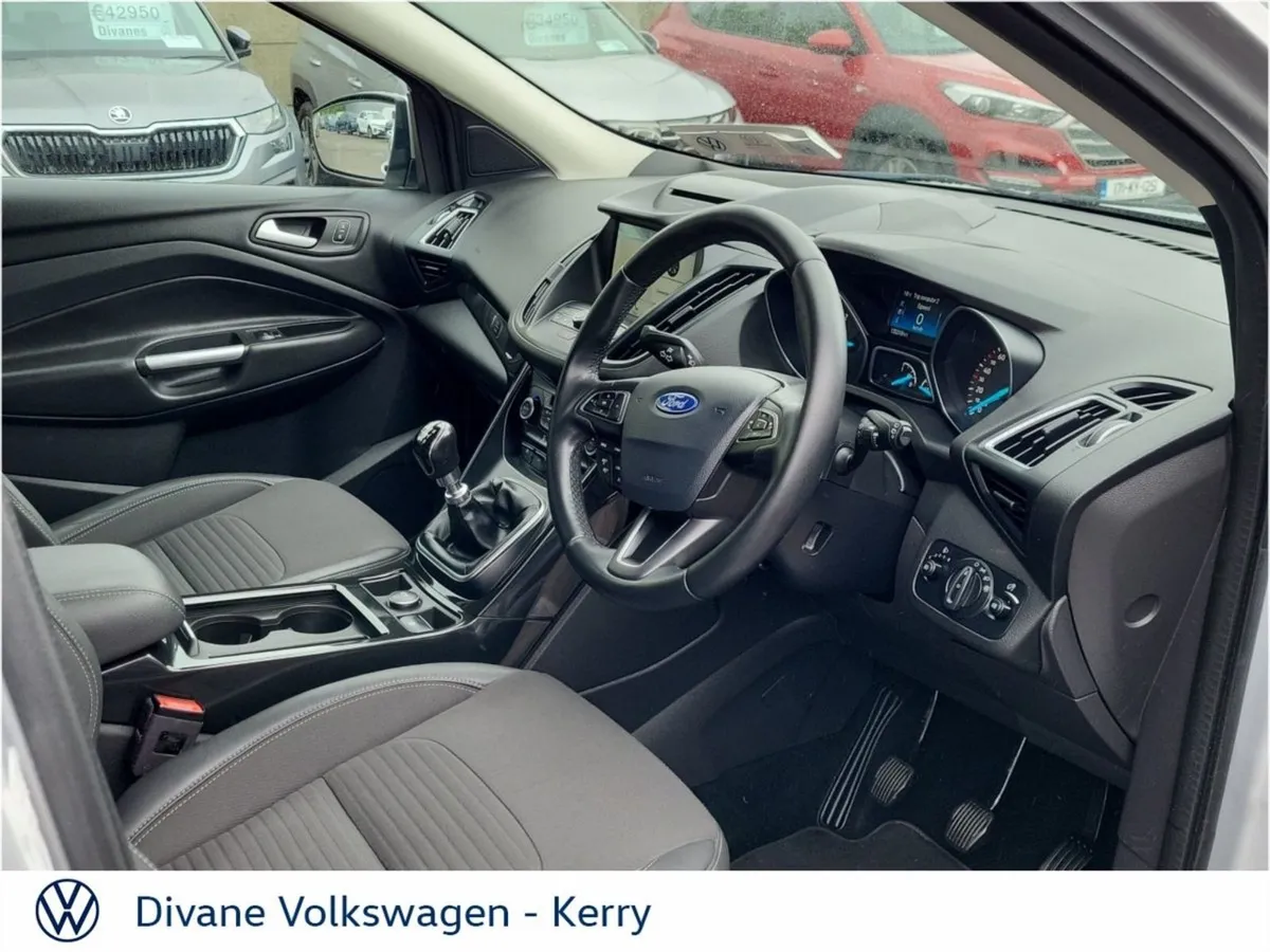 Ford Kuga Titanium 1.5 Diesel 120BHP - Image 4