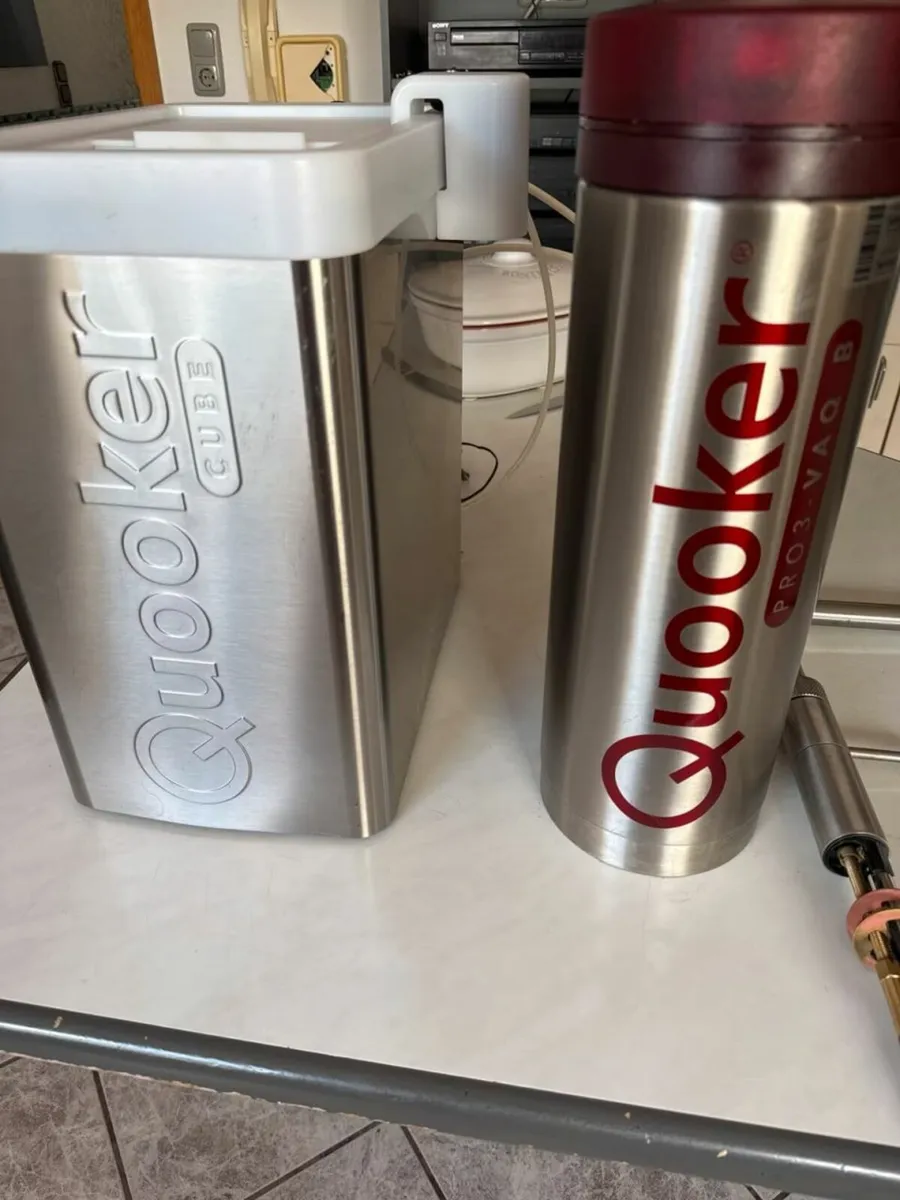 Quooker Cube and Quooker Pro3 - Image 2