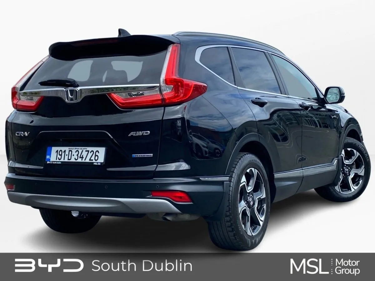 Honda CR-V  deposit Taken 2.0 HEV 4WD Executive - - Image 4