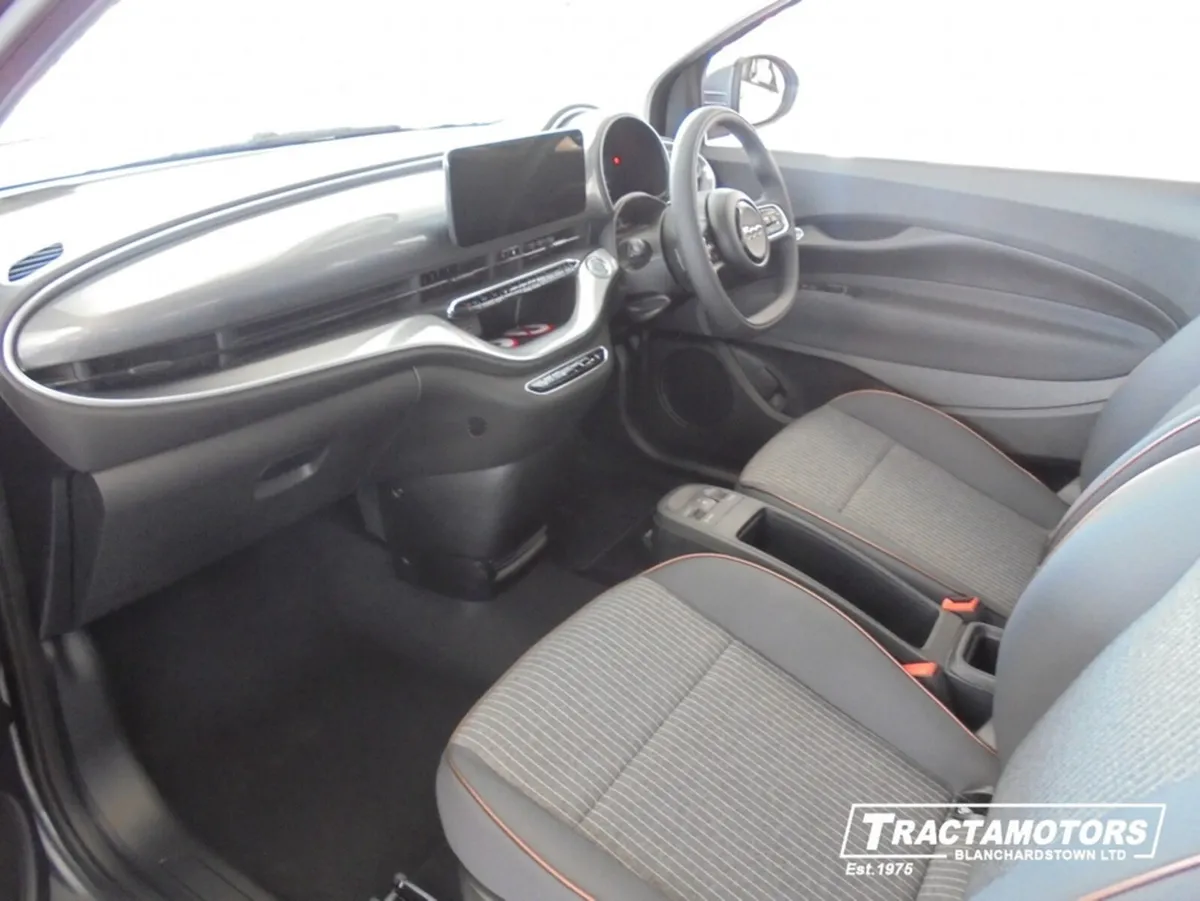 Fiat 500e ICON EDITION 42KW - Image 2