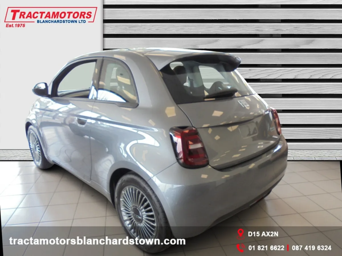Fiat 500e ICON EDITION 42KW - Image 3