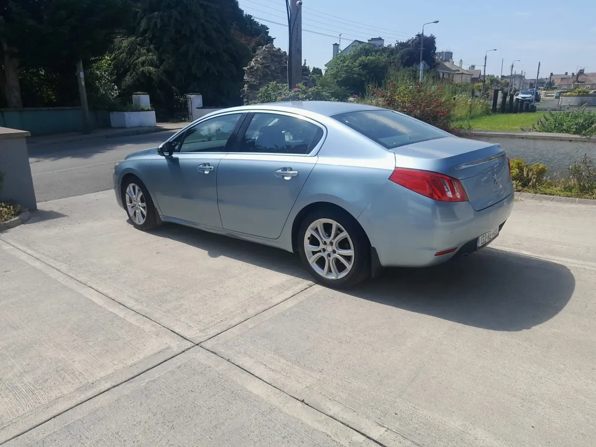 Peugeot 508 2013 - Image 2
