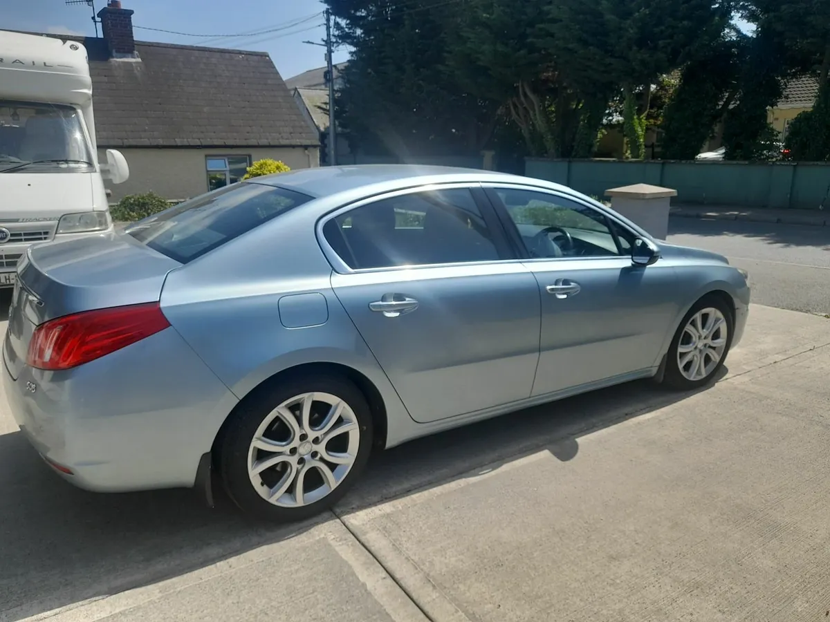 Peugeot 508 2013 - Image 1