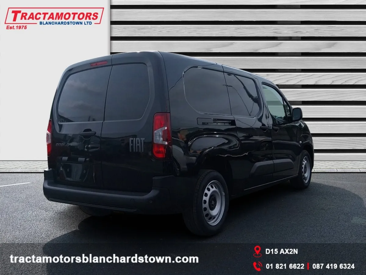 Fiat Doblo LWB - Image 3