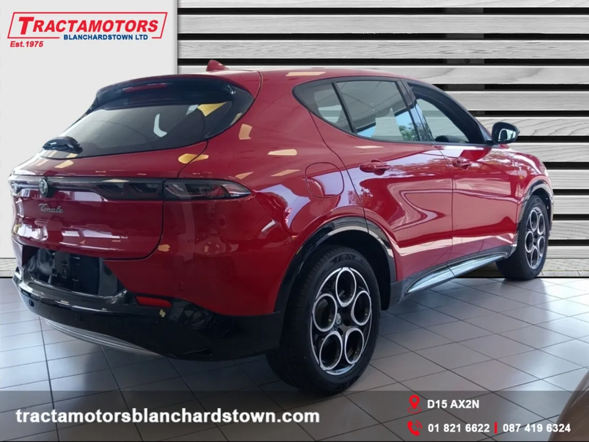 Alfa Romeo Tonale 1.5 160 BHP MHEV TI TONALE - Image 3