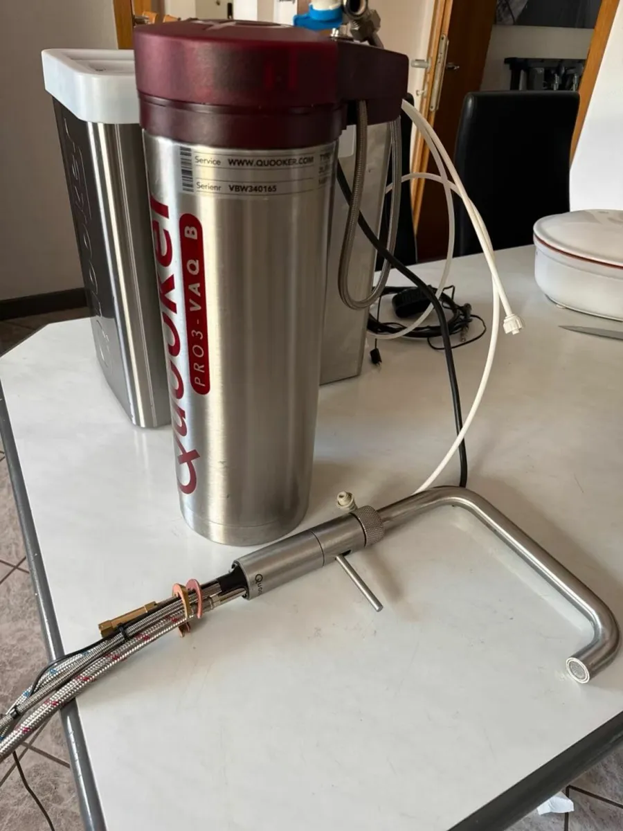 Quooker Cube and Quooker Pro3 - Image 3