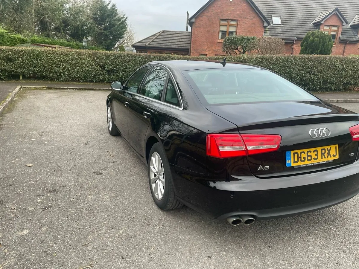 Audi A6 2013 - Image 2