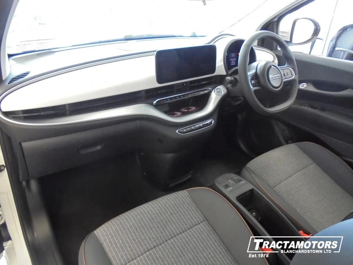 Fiat 500e ICON 42KW BATTERY - Image 3