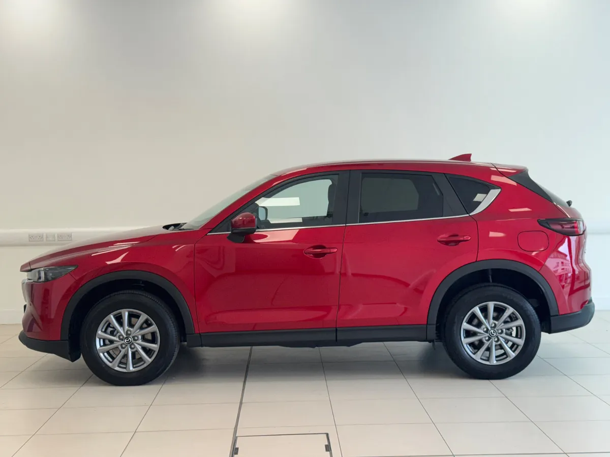Mazda CX-5 2025 - Image 4