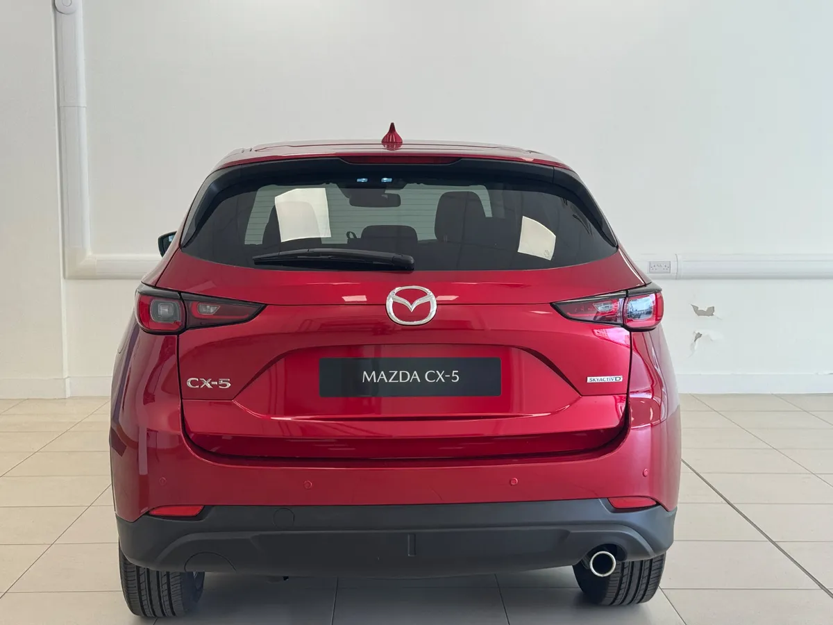 Mazda CX-5 2025 - Image 2