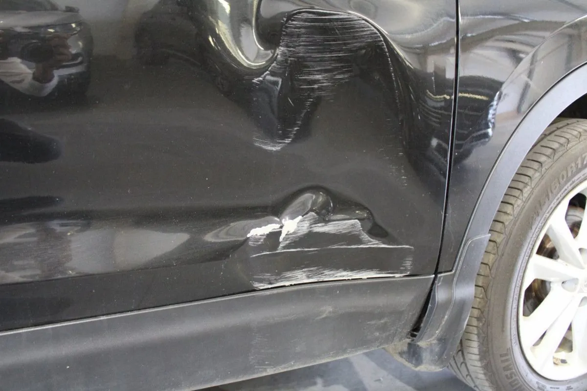 Nissan QASHQAI 1.5 DSL SV - Image 4
