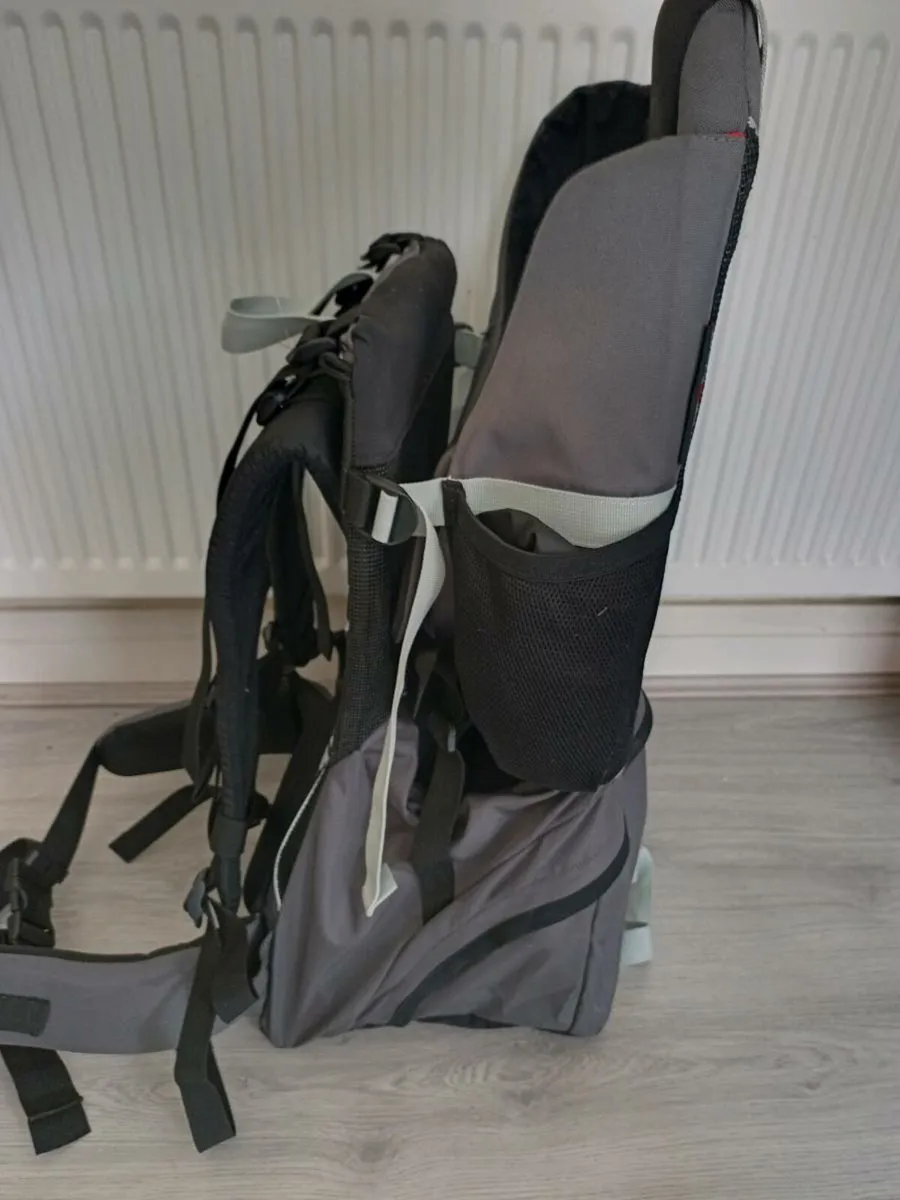 Phil-Ted metro Duo cool back  baby carrier - Image 2