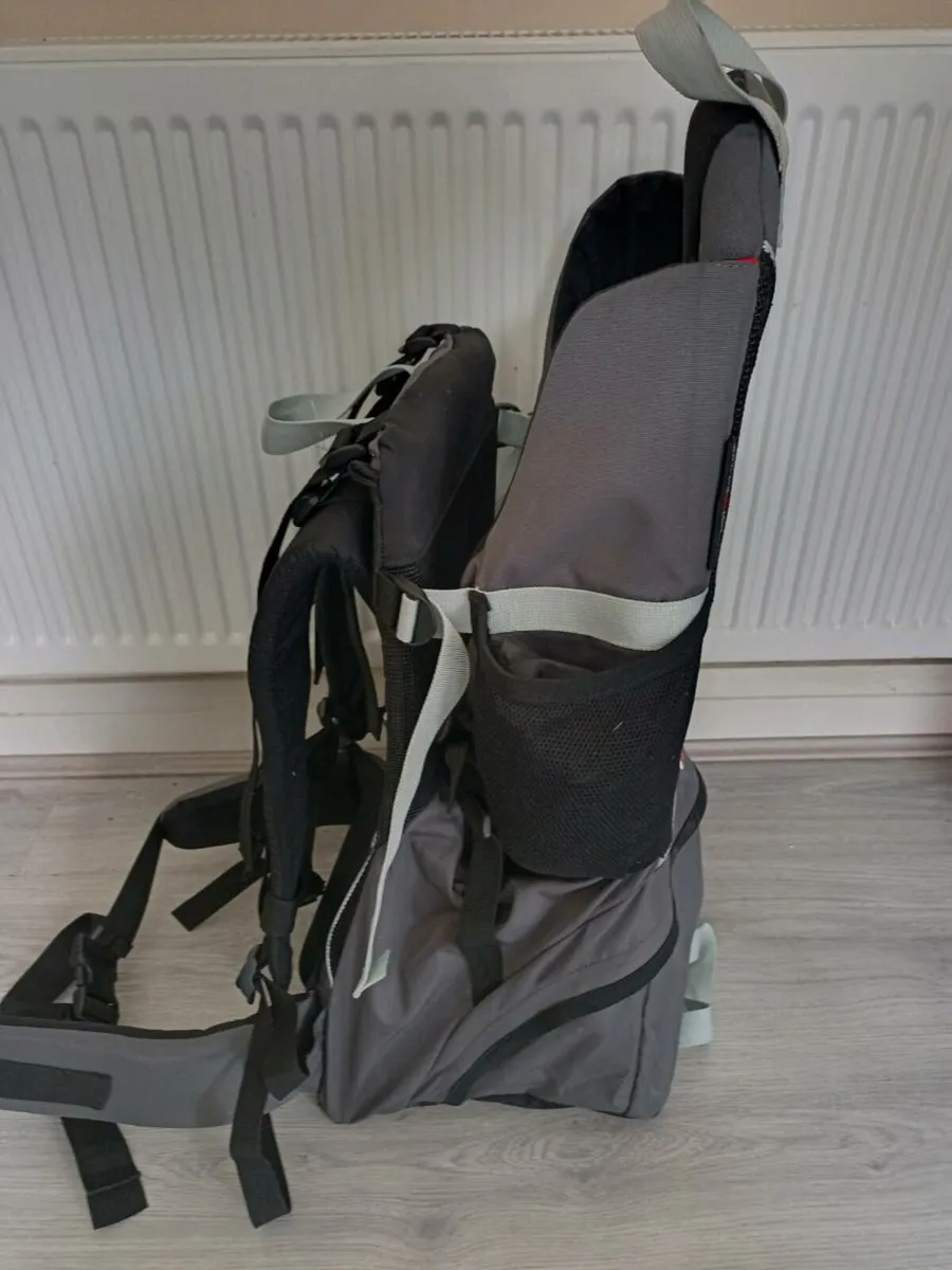 Phil-Ted metro Duo cool back  baby carrier - Image 4