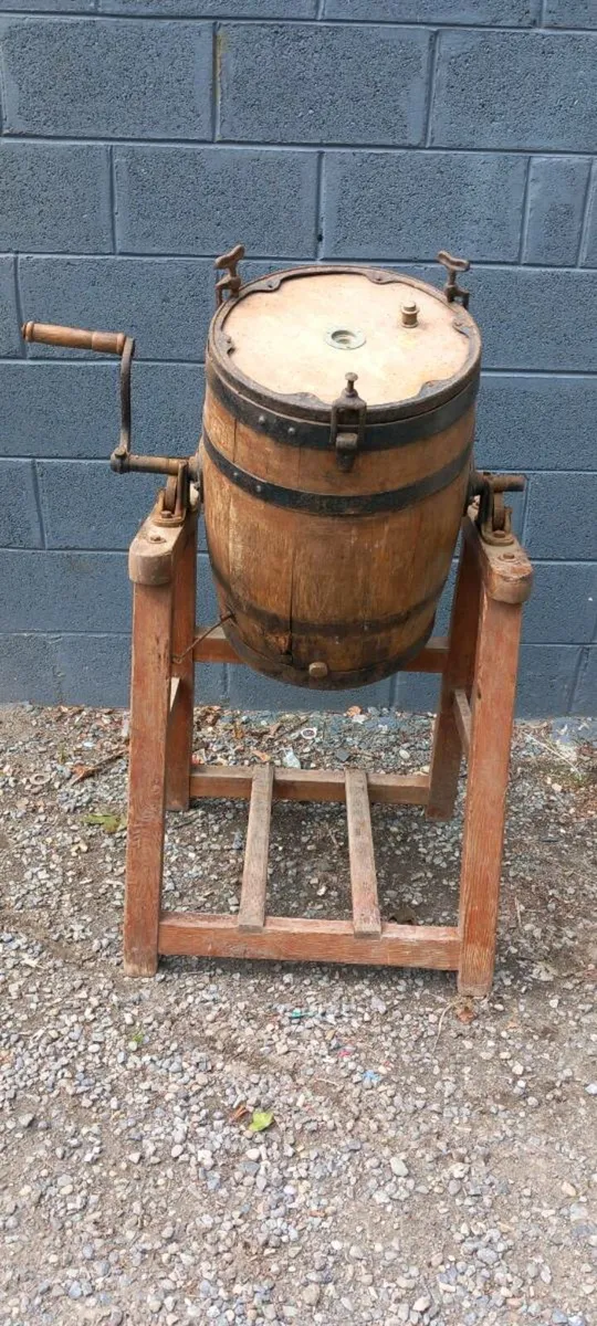 Butter churn - Image 1