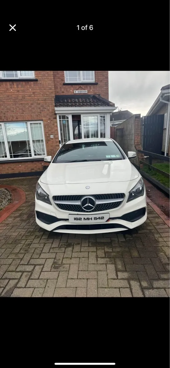 Mercedes CLA 180 AMG - Image 1