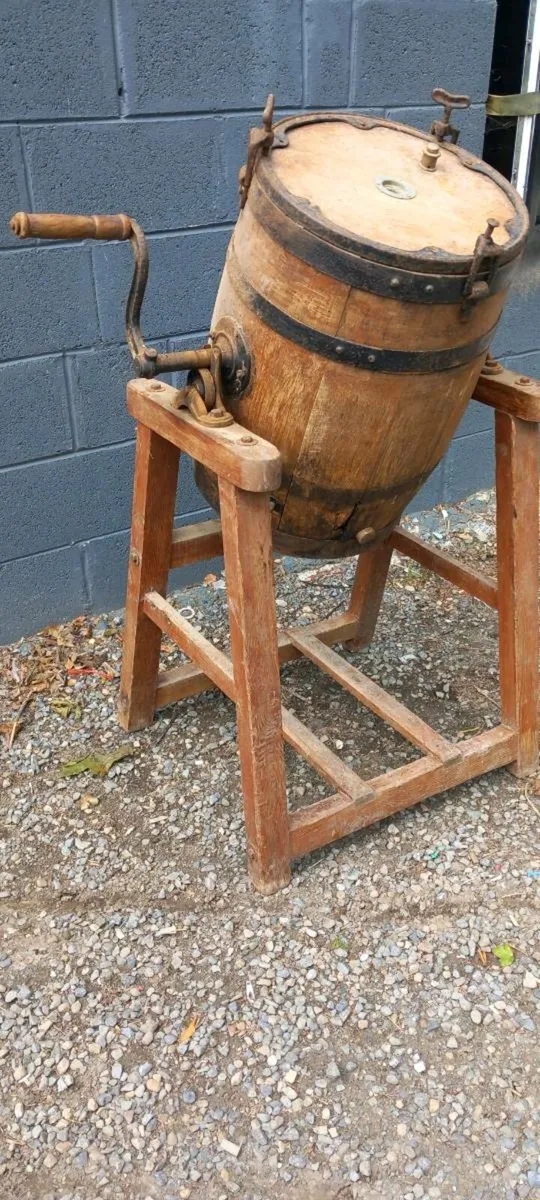Butter churn - Image 2