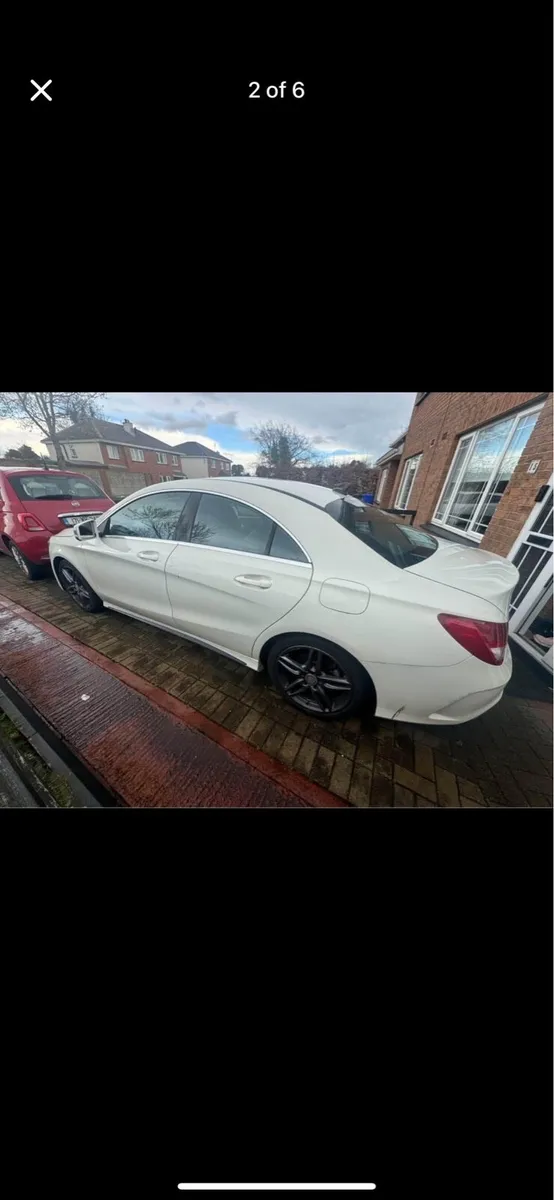 Mercedes CLA 180 AMG - Image 2