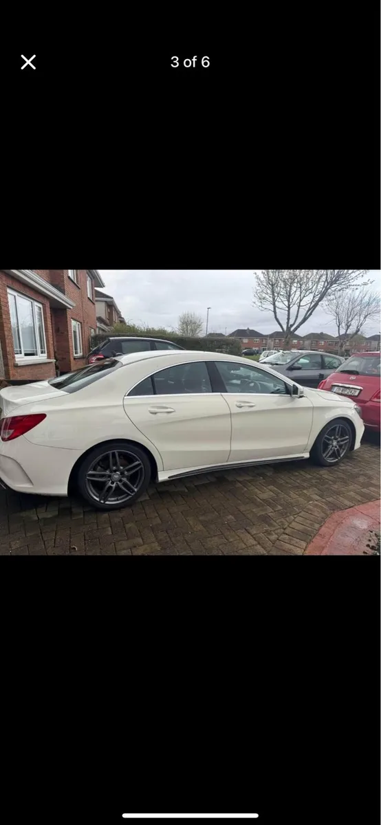Mercedes CLA 180 AMG - Image 3