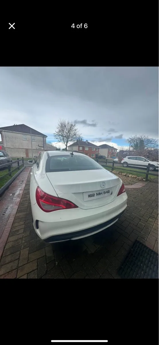 Mercedes CLA 180 AMG - Image 4