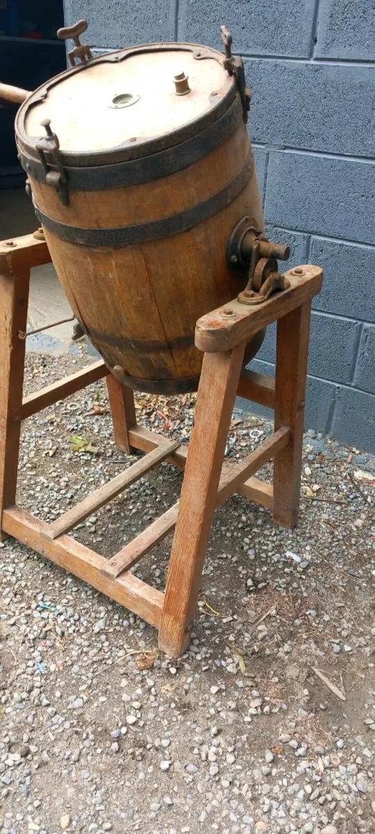 Butter churn - Image 3