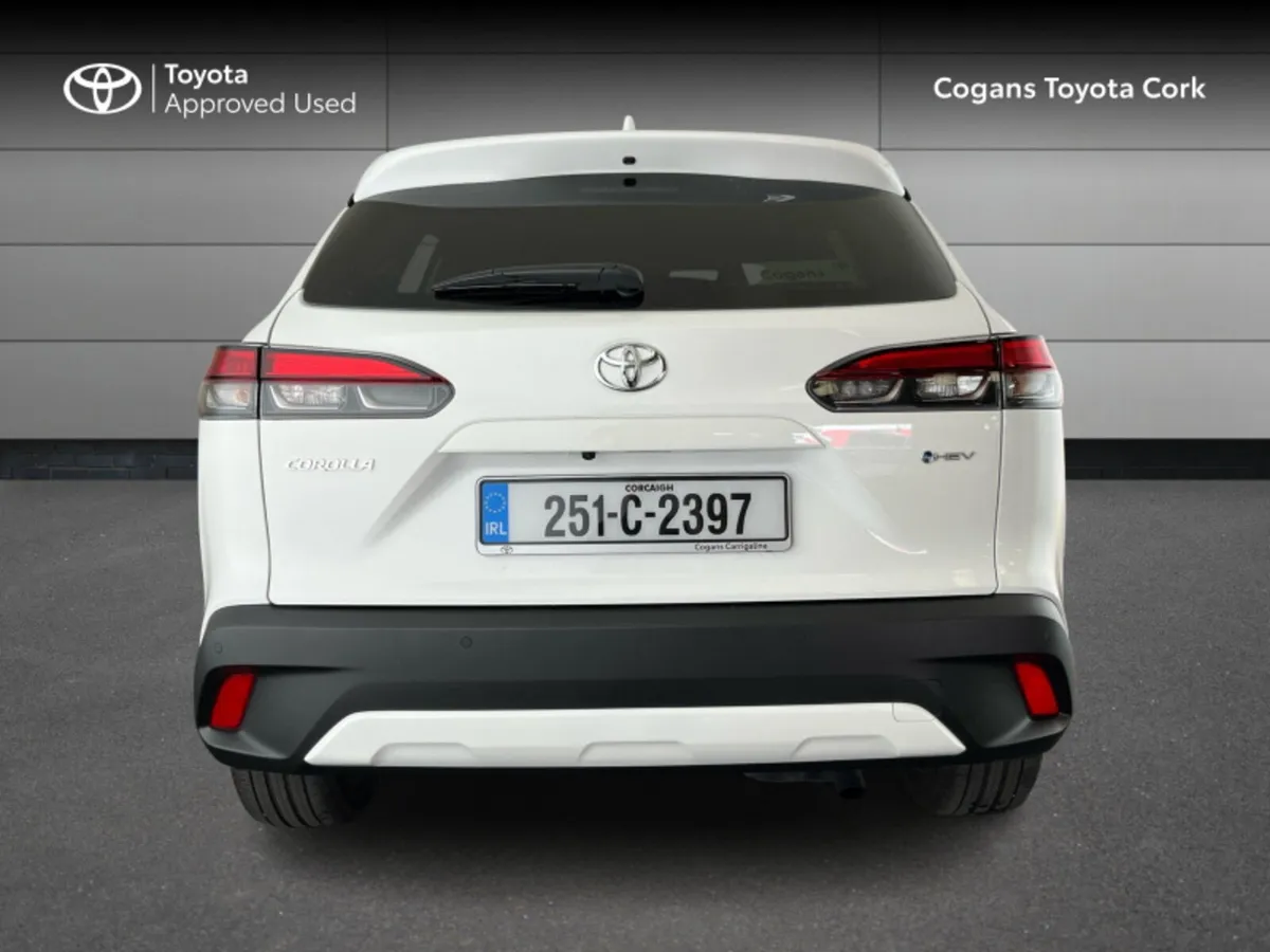 Toyota Corolla Cross 1.8 Sport - Image 4