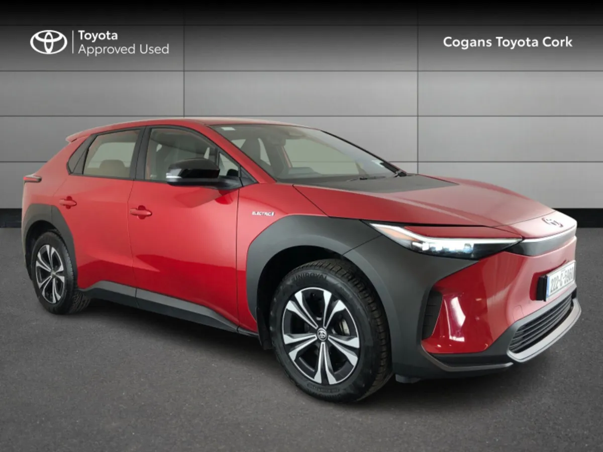 Toyota bZ4X BZ4X SPORT - Image 1