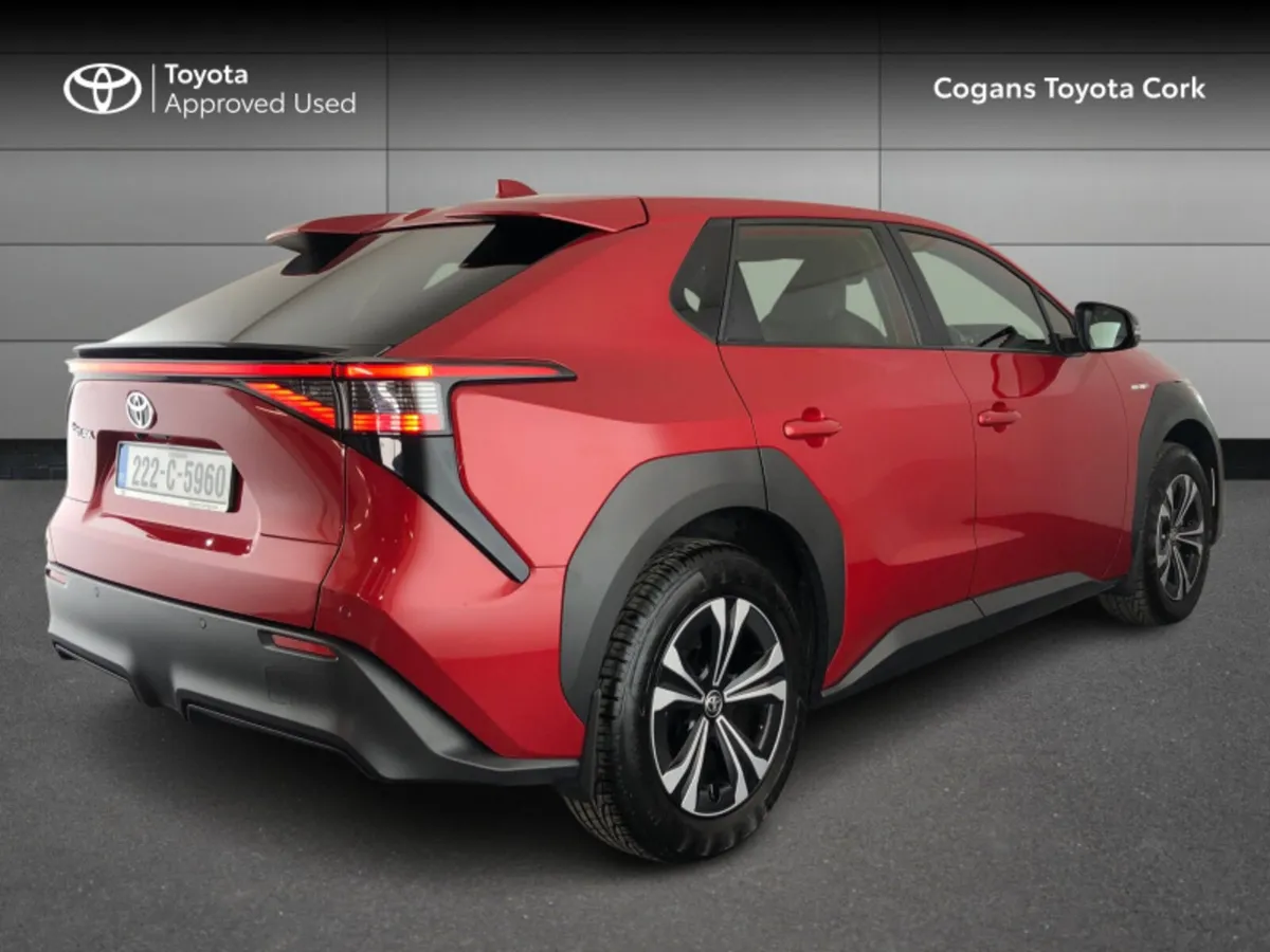 Toyota bZ4X BZ4X SPORT - Image 2