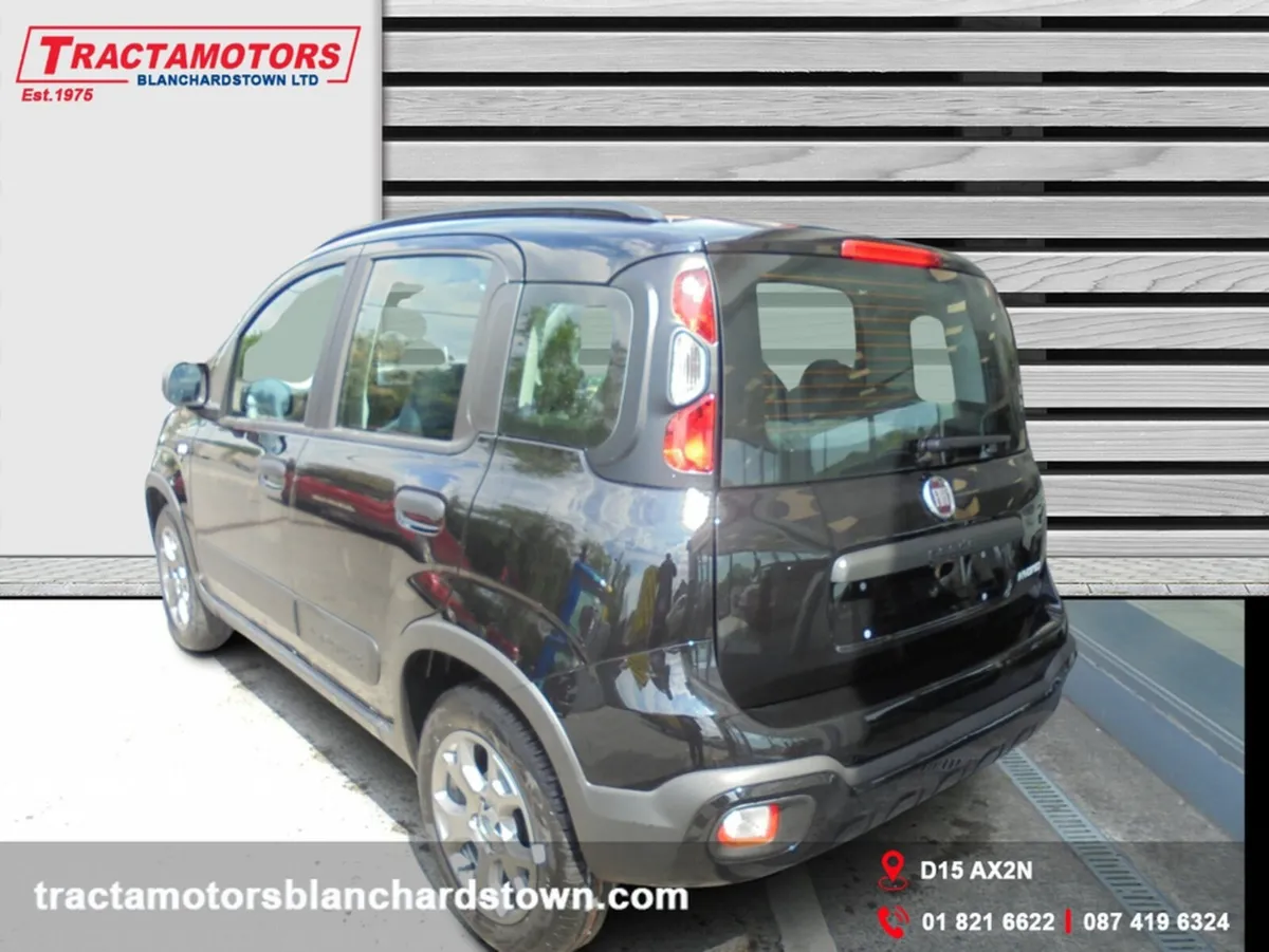 Fiat Panda 1.0 HYBRID CROSS - Image 3